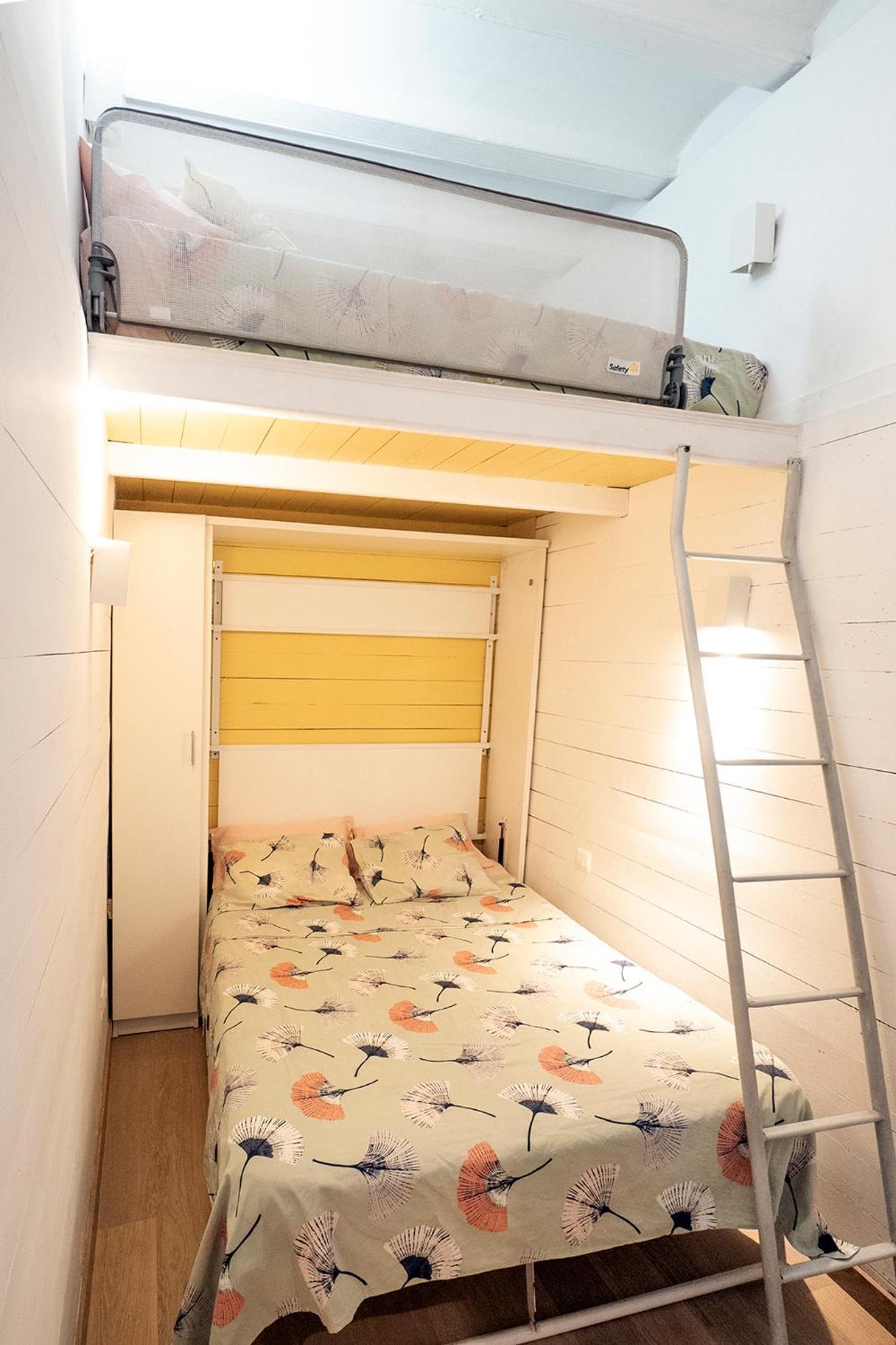 Nice Apartment In Sants Barcelona Kültér fotó